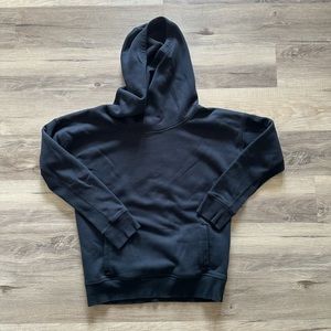 ZYIA Black Oh So Soft Hoodie